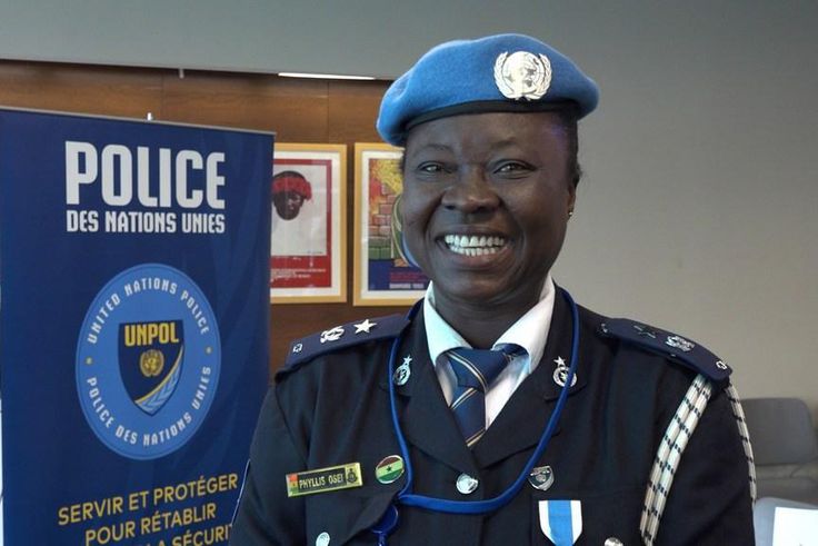 Ms Phyllis Ama Tebuah Osei