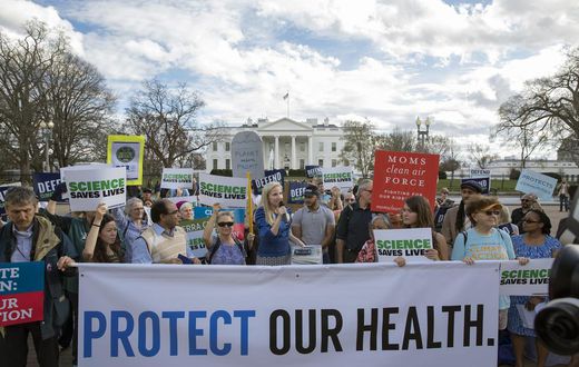 A Growing Divide on Climate Science: Trump vs. the Rest of the World
