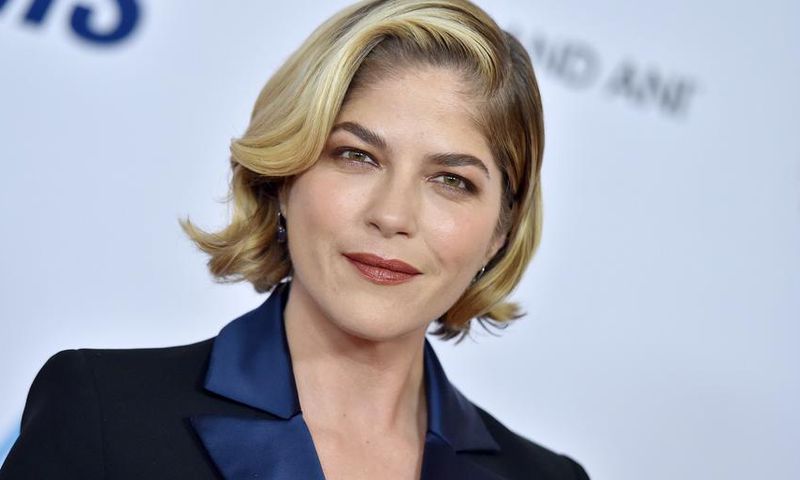Selma Blair Shares Inspirational Photo