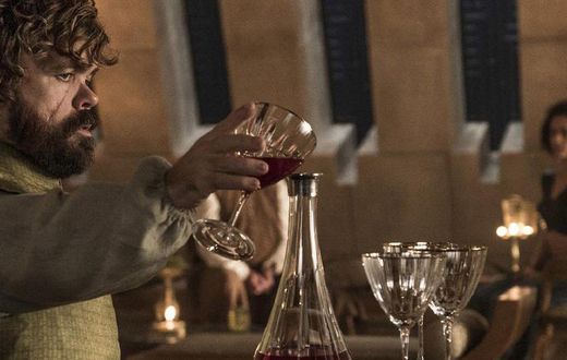 This 'GOT' Wine Will Get You Pumped for Season 8