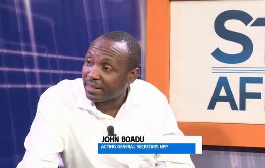 John Boadu