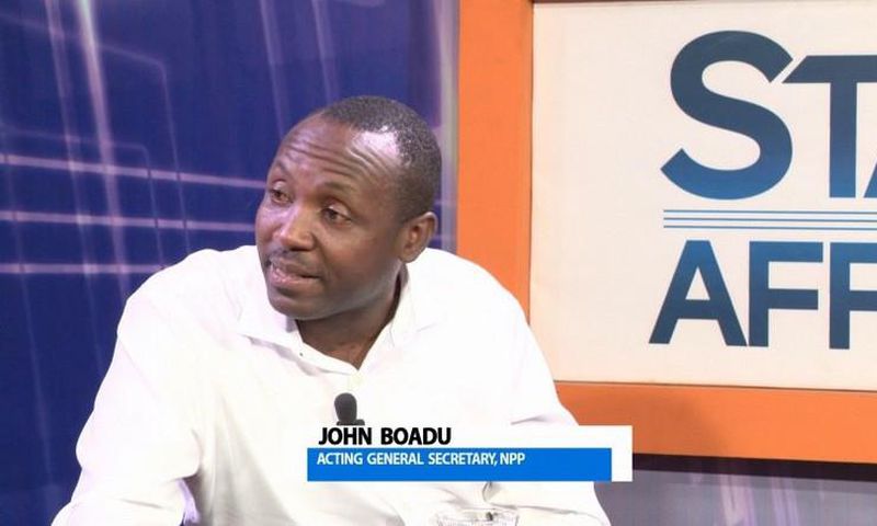 John Boadu