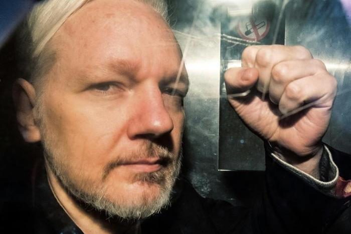 Swedish prosecutors had closed the rape investigation in 2017 but reopened the case in May after Assange's arrest