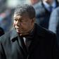Angola's President Joao Lourenco (pictured April 2019) cancelled a real estate deal, stating in a decree that the contract had been cancelled "after establishing overcharging"