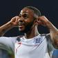 England forward Raheem Sterling was targeted by racist abuse during the 5-1 win in Montenegro