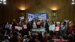 With Polls and Private Meetings, Republicans Craft Blunt Messaging to Paint Democrats as Extreme