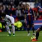 Paris Saint-Germain forward Edinson Cavani missed this last-gasp penalty as PSG failed to beat Nice