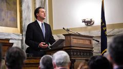 Where Steve Bullock stands on the issues