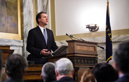 Where Steve Bullock stands on the issues
