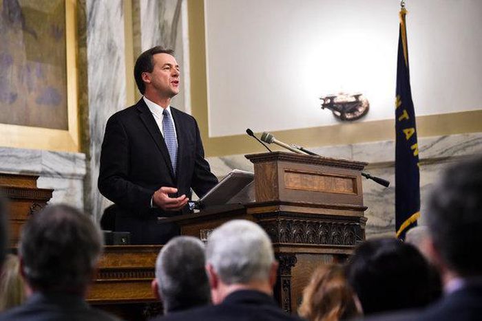 Where Steve Bullock stands on the issues