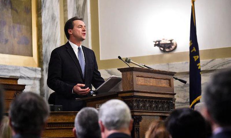 Where Steve Bullock stands on the issues