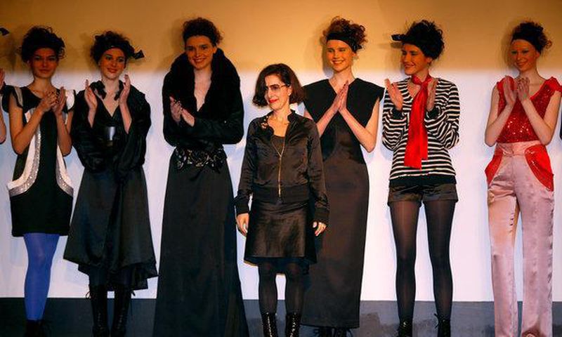Corinne Cobson, designer with a Rock 'n' Roll edge, dies at 62
