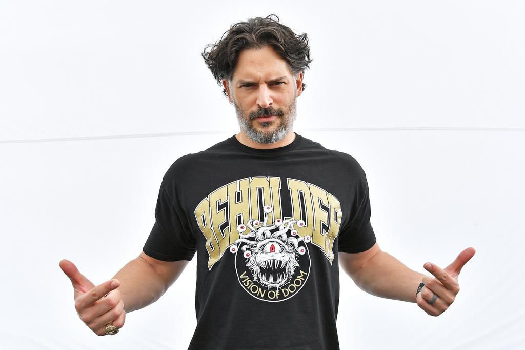 Joe Manganiello's Secrets To Abs Over 40