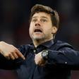 Mauricio Pochettino celebrates Tottenham reaching the Champions League final