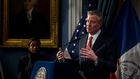 Wall Street's hiccup triggered nearly $1 billion loss of New York City revenue
