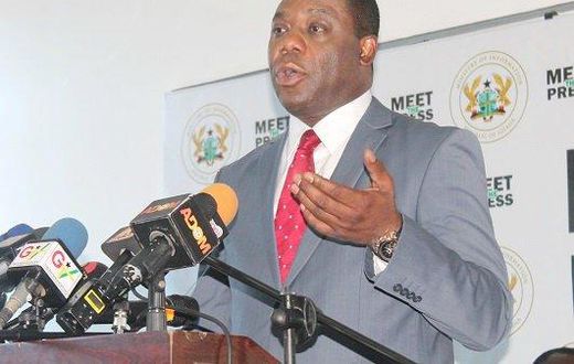 Matthew Opoku Prempeh,