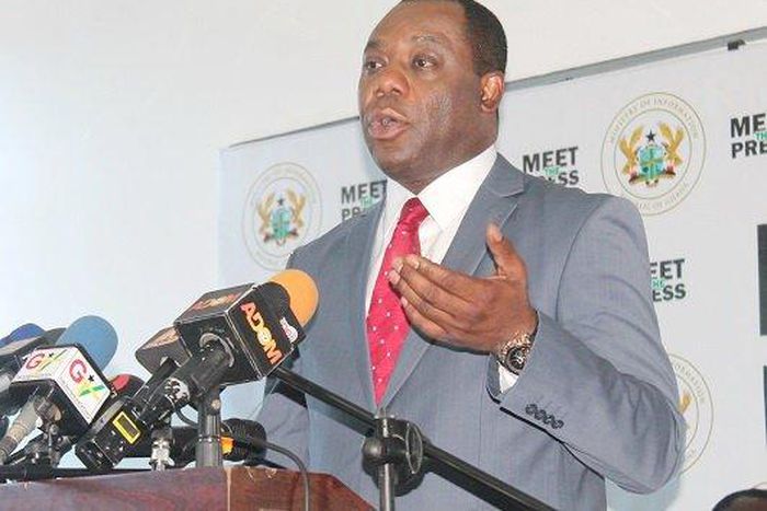 Matthew Opoku Prempeh,