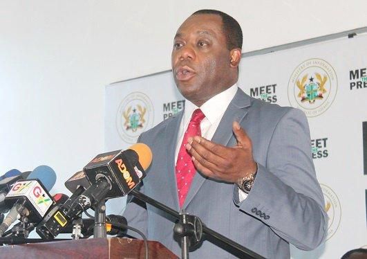 Matthew Opoku Prempeh,