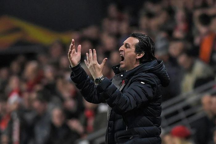 Unai Emery saw his Arsenal side throw away an early lead as they lost 3-1 at Rennes on Thursday