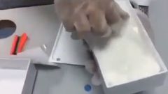 Cocaine iPhone