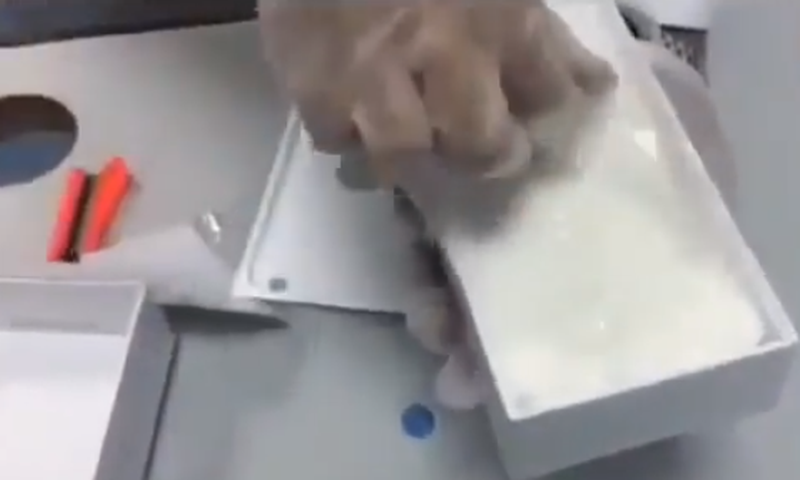 Cocaine iPhone