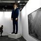 A clause in the purchase contract for the giant statue of King Felipe VI commits the buyer to burning the artwork