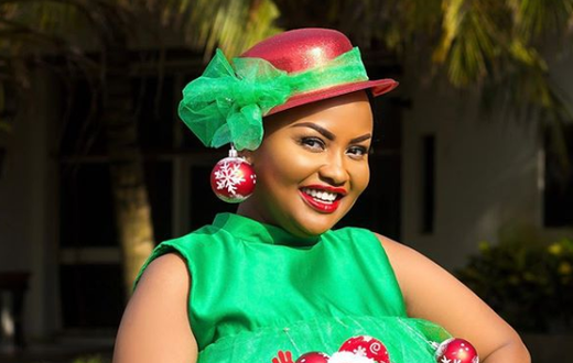 Nana Ama McBrown