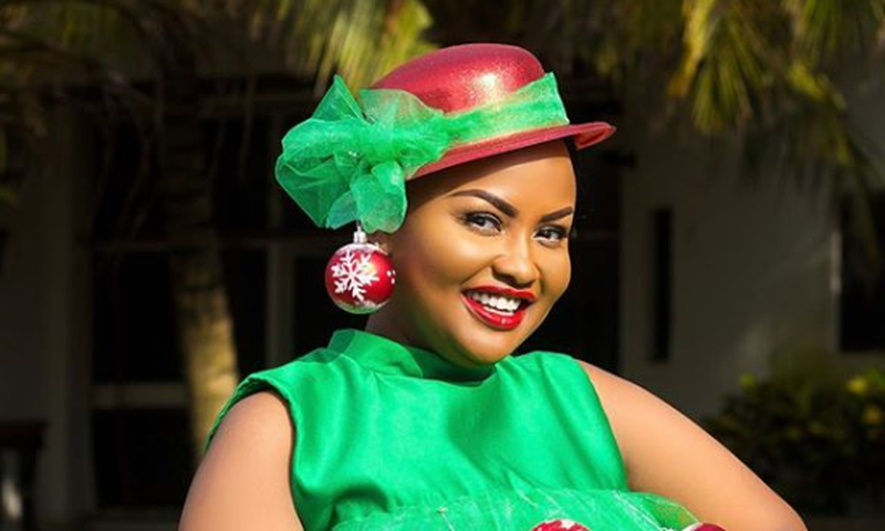 Nana Ama McBrown