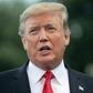 US President Donald Trump repeated earlier threats that Iran would face "great force" if it attacked US interests -- but he also said he would welcome talks