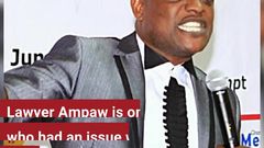 Lawyer Maurice Ampaw calls for Yaa Pono’s arrest for "advising" students to smoke when they can't study