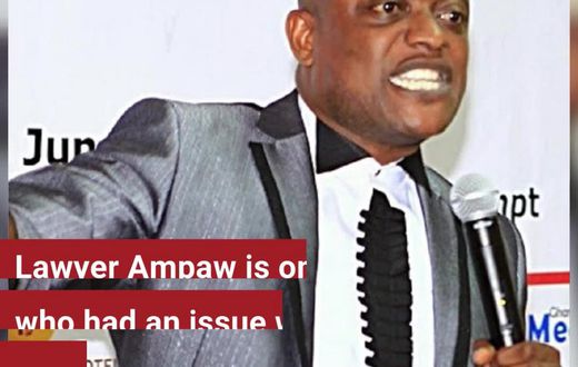 Lawyer Maurice Ampaw calls for Yaa Pono’s arrest for "advising" students to smoke when they can't study
