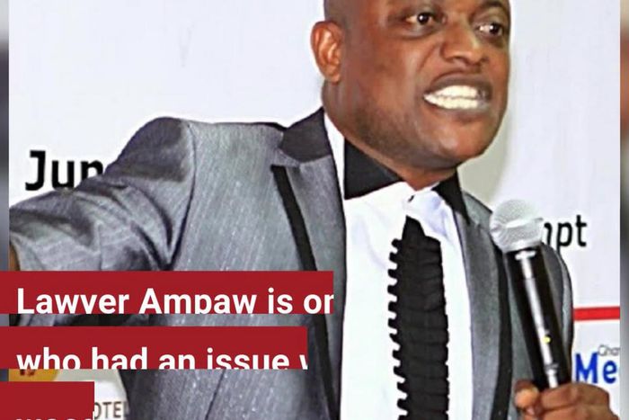 Lawyer Maurice Ampaw calls for Yaa Pono’s arrest for "advising" students to smoke when they can't study