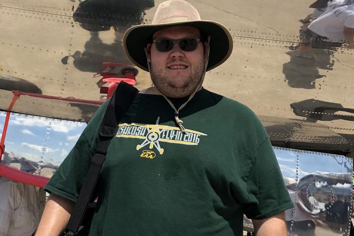 How This Man Lost 82 Pounds in 6 Months