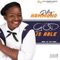 Gifty Hammond drops new single 'God is Able'