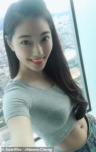 Students simply can’t concentrate when this sexy lecturer steps in the lecture hall