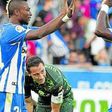 Wakaso, Twumasi feature as Espanyol see off Alaves