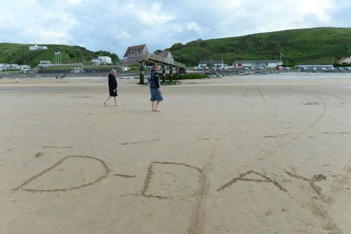 The Battle of Normandy led to the end of World War II and the liberation of Europe