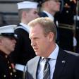 Patrick Shanahan took over as US acting defence secretary last month following the resignation of Jim Mattis