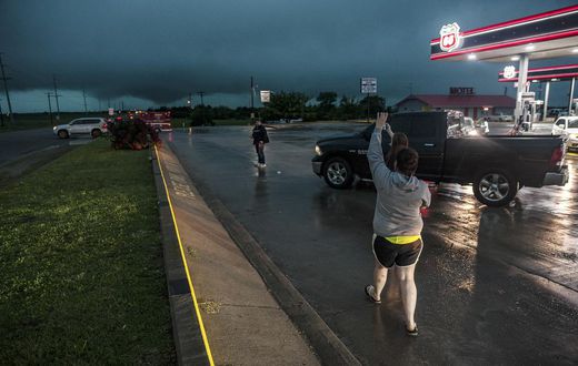 In Oklahoma and Texas, 2 Million at Risk for Dangerous Tornadoes
