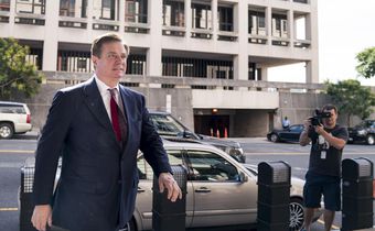 Manafort Is Expected to Face Charges in New York, Even if Trump Pardons Him