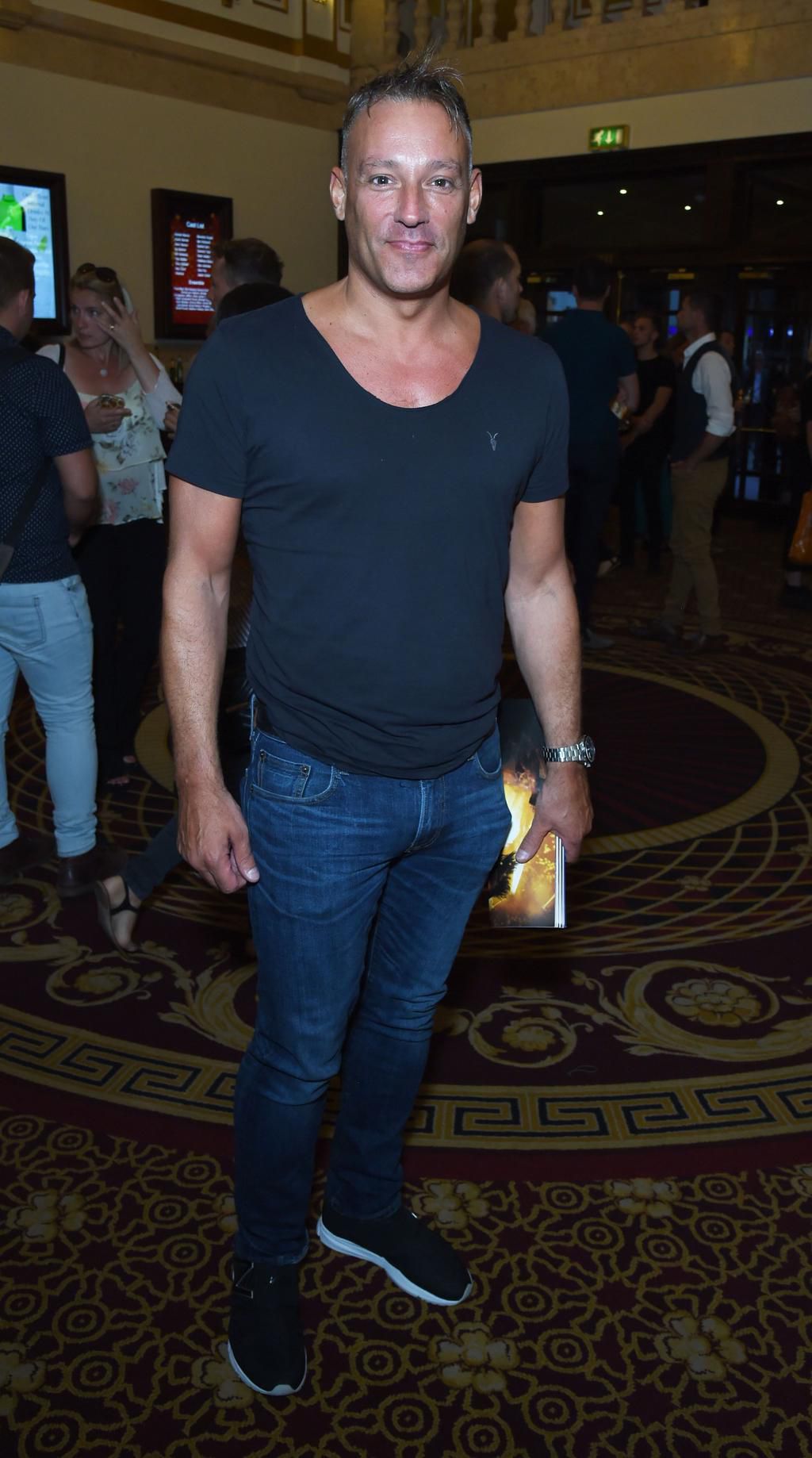 These 40 Celebrities Are Secretly Ripped