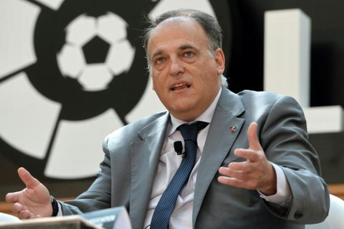 Outspoken La Liga chief Javier Tebas says Manchester City and Paris Saint Germain are toys of a state and should be excluded from European competition