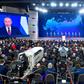 Putin accused Washington of using "far-fetched accusations" to withdraw from the Intermediate-Range Nuclear Forces agreement
