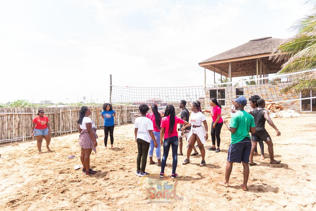 Pimpin artistry hosts funfair dubbed Toes in the sand