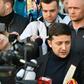 Volodymyr Zelensky beat President Petro Poroshenko in the first round and polls predict he will triumph in the run-off