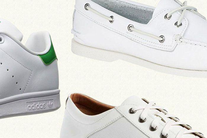 The 9 Best Pairs of White Sneakers For Under $100