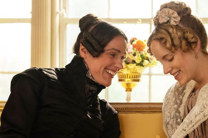 The Real Story Behind HBO's 'Gentleman Jack'