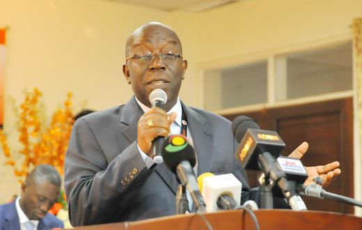 Highest paid pensioner earns GHc55,000 a month, lowest takes home GHc300 – SSNIT boss
