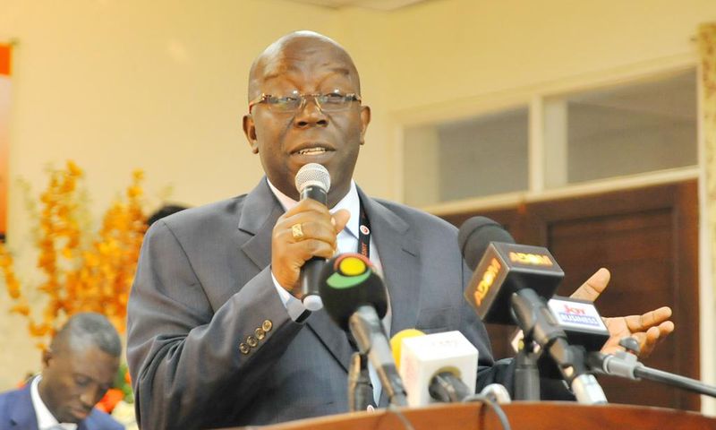 Highest paid pensioner earns GHc55,000 a month, lowest takes home GHc300 – SSNIT boss