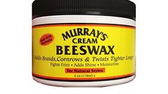 Murrays Cream Beeswax